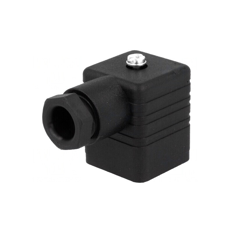 Conector cu valvă mufa A 18mm mamă PIN 4 unghi 90° | Electronic-mag.ro | Componente Electronice Conector cu valvă mufa A 18mm mamă PIN 4 unghi 90° | Electronic-mag.ro | Componente Electronice