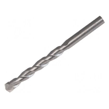 Burghiu beton 6,5mm x 100mm oțel | Electronic-mag.ro | Componente Electronice