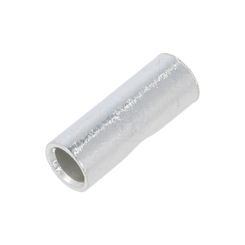 Vârf îmbinat cupru 50mm2 pentru cablu cositorit crimpat | Electronic-mag.ro | Componente Electronice Vârf îmbinat cupru 50mm2 pentru cablu cositorit crimpat | Electronic-mag.ro | Componente Electronice