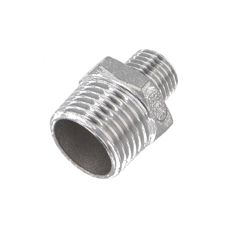 Niplu filetate reducție 10bar 29,5mm | Electronic-mag.ro | Componente Electronice