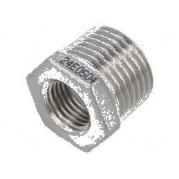 Niplu filetate reducție 19,5mm max. 10bar | Electronic-mag.ro | Componente Electronice