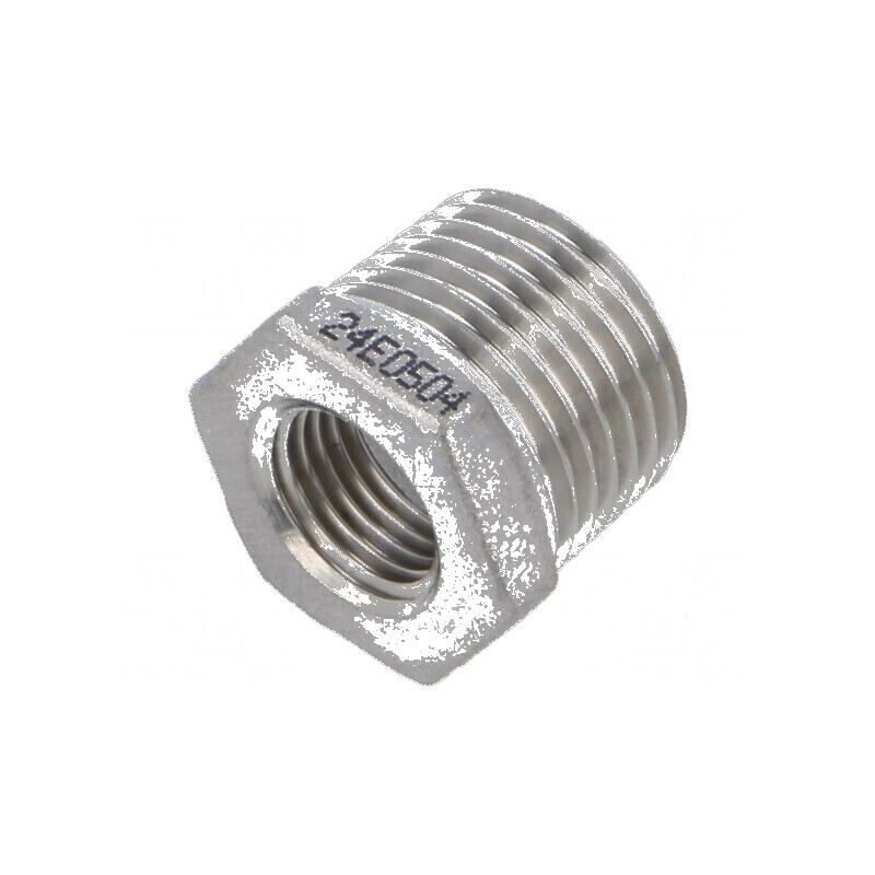 Niplu filetate reducție 19,5mm max. 10bar | Electronic-mag.ro | Componente Electronice