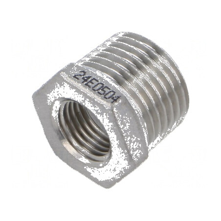 Niplu filetate reducție 19,5mm max. 10bar | Electronic-mag.ro | Componente Electronice