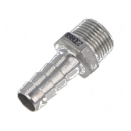 Conector filet cu fitting pentru țeavă, max. 10bar, lungime: 41mm | Electronic-mag.ro | Componente Electronice