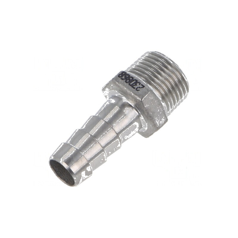 Conector filet cu fitting pentru țeavă, max. 10bar, lungime: 41mm | Electronic-mag.ro | Componente Electronice