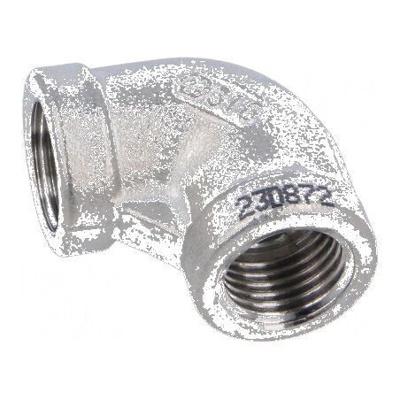 Fiting filetat unghiular 90° max. 10bar | Electronic-mag.ro | Componente Electronice