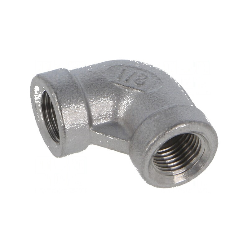 Racord filetat unghiular 90° max. 10bar | Electronic-mag.ro | Componente Electronice