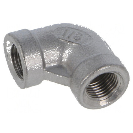 Racord filetat unghiular 90° max. 10bar | Electronic-mag.ro | Componente Electronice