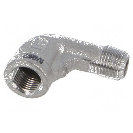Fiting filetat unghiular 90° max. 10bar | Electronic-mag.ro | Componente Electronice