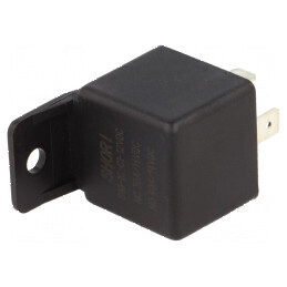 Releu electromagnetic SPDT 12VDC 40A pentru autovehicule | Electronic-mag.ro | Componente Electronice