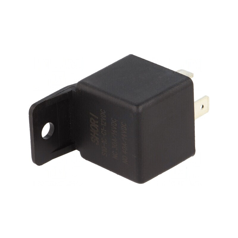 Releu electromagnetic SPDT 12VDC 40A pentru autovehicule | Electronic-mag.ro | Componente Electronice Releu electromagnetic SPDT 12VDC 40A pentru autovehicule | Electronic-mag.ro | Componente Electronice