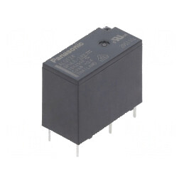 Releu electromagnetic SPDT 24VDC, 10A max | Electronic-mag.ro | Componente Electronice