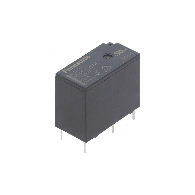 Releu electromagnetic SPDT 24VDC, 10A max | Electronic-mag.ro | Componente Electronice Releu electromagnetic SPDT 24VDC, 10A max | Electronic-mag.ro | Componente Electronice
