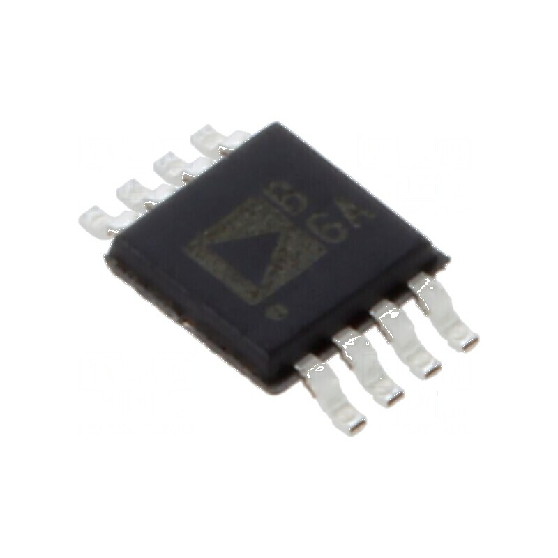 Amplificator operațional 10MHz 2 Canale MSOP8 0,25nA | Electronic-mag.ro | Componente Electronice