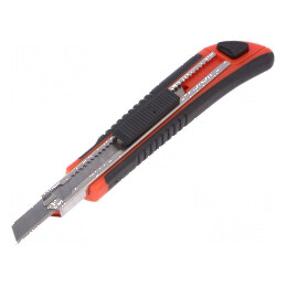 Cuțit universal 9mm cu mâner din ABS | Electronic-mag.ro | Componente Electronice