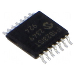 Microcontroler PIC 32MHz 1.8-5.5VDC SMD TSSOP14 | Electronic-mag.ro | Componente Electronice