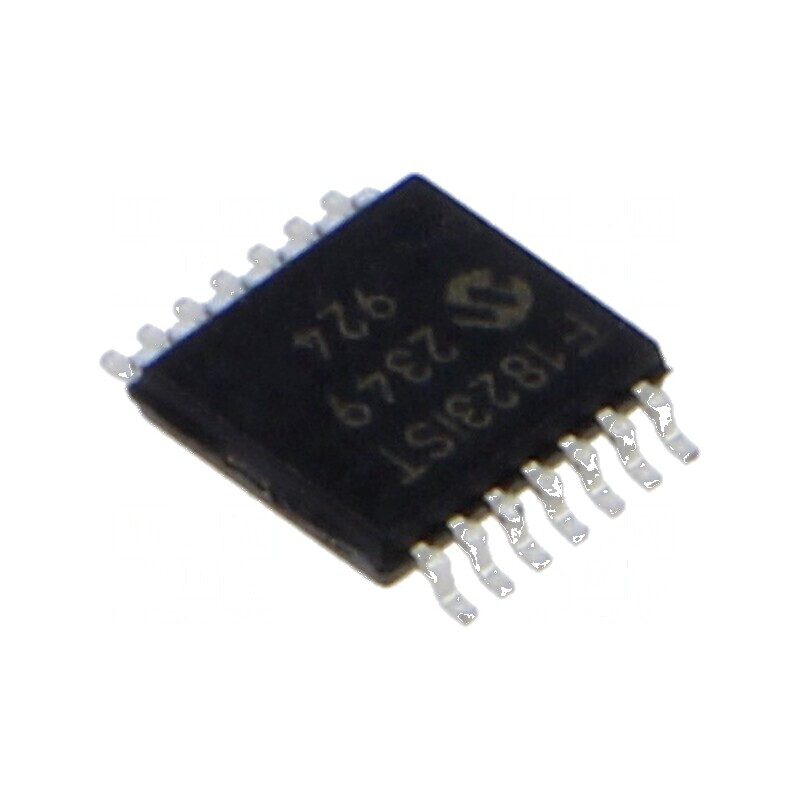 Microcontroler PIC 32MHz 1.8-5.5VDC SMD TSSOP14 | Electronic-mag.ro | Componente Electronice Microcontroler PIC 32MHz 1.8-5.5VDC SMD TSSOP14 | Electronic-mag.ro | Componente Electronice