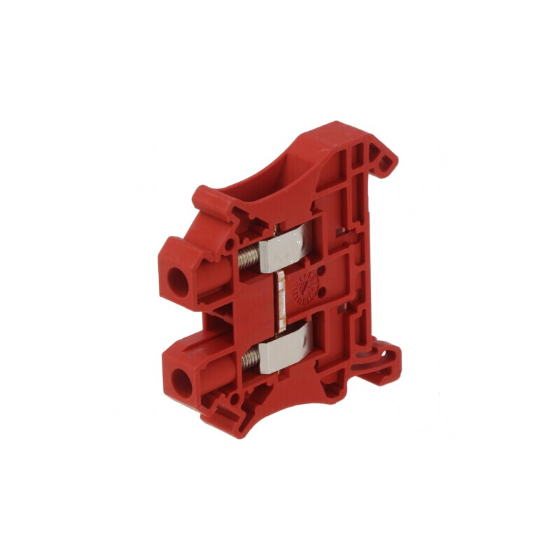 "Șină terminală cu șurub din poliamidă TS32 TS35" | Electronic-mag.ro | Componente Electronice "Șină terminală cu șurub din poliamidă TS32 TS35" | Electronic-mag.ro | Componente Electronice