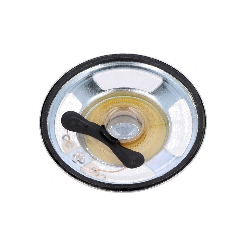 Difuzor 0,5W 8Ω 84dB 57mm 0÷4500Hz | Electronic-mag.ro | Componente Electronice Difuzor 0,5W 8Ω 84dB 57mm 0÷4500Hz | Electronic-mag.ro | Componente Electronice