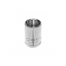 Cap tubulară SPLINE 1/2" 9mm oțel crom-vanadium | Electronic-mag.ro | Componente Electronice