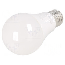 Lampă LED E27 11,5W alb rece 6500K 230VAC 200° | Electronic-mag.ro | Componente Electronice