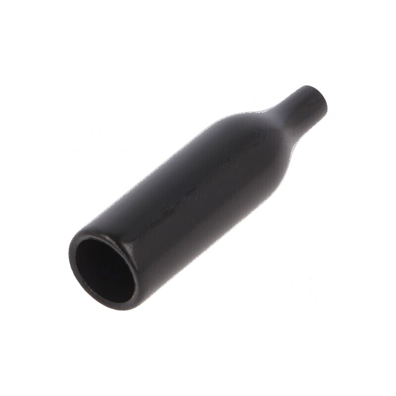 Carcasă de protecție siguranțe cilindrice neagră UL94V-0 din PVC | Electronic-mag.ro | Componente Electronice Carcasă de protecție siguranțe cilindrice neagră UL94V-0 din PVC | Electronic-mag.ro | Componente Electronice
