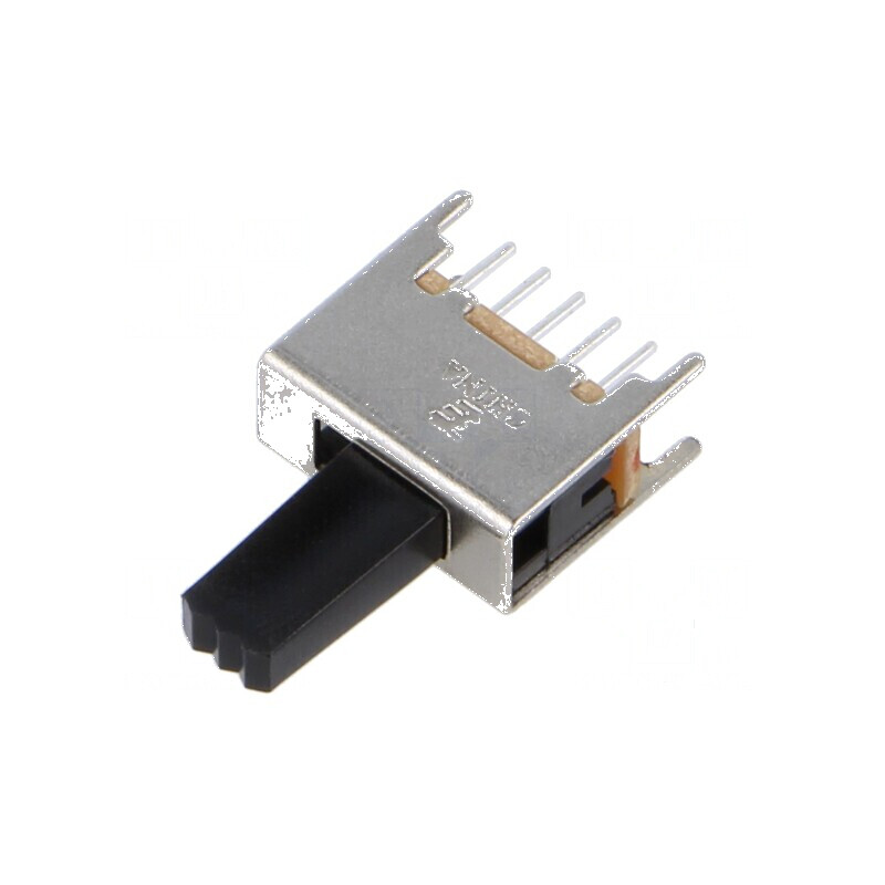 Comutator glisant DPDT 0,3A/125VAC ON-ON THT 2 poziții | Electronic-mag.ro | Componente Electronice Comutator glisant DPDT 0,3A/125VAC ON-ON THT 2 poziții | Electronic-mag.ro | Componente Electronice