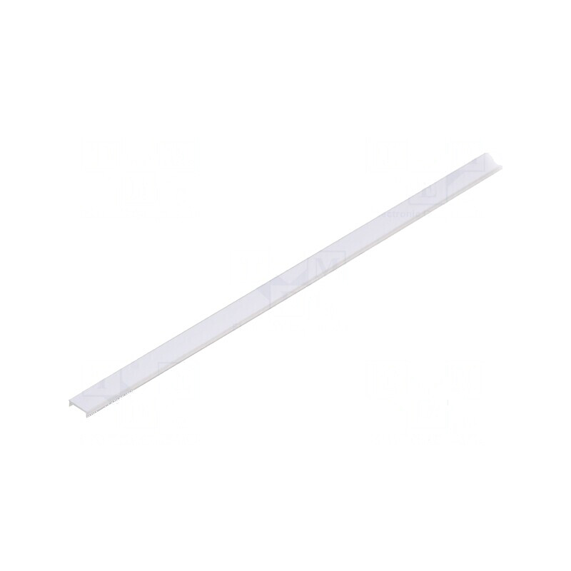 Apărătoare profile LED transparent 1m C3 | Electronic-mag.ro | Componente Electronice Apărătoare profile LED transparent 1m C3 | Electronic-mag.ro | Componente Electronice