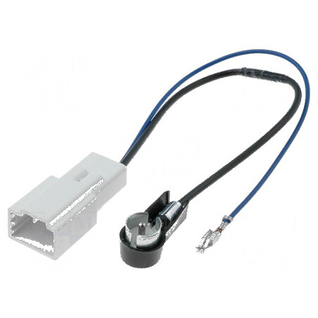Cablu ISO pentru Subaru și Toyota | Electronic-mag.ro | Componente Electronice