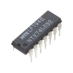 IC digital 4 intrări 2 ieșiri TTL DIP14 | Electronic-mag.ro | Componente Electronice