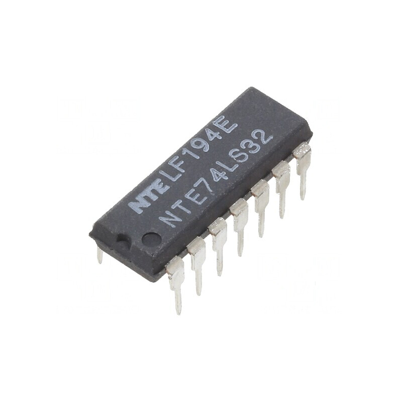 IC digital 4 intrări 2 ieșiri TTL DIP14 | Electronic-mag.ro | Componente Electronice IC digital 4 intrări 2 ieșiri TTL DIP14 | Electronic-mag.ro | Componente Electronice