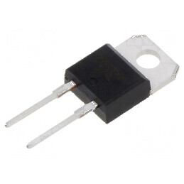 Diodă Schottky SiC THT 1,2kV 5A TO220AC | Electronic-mag.ro | Componente Electronice