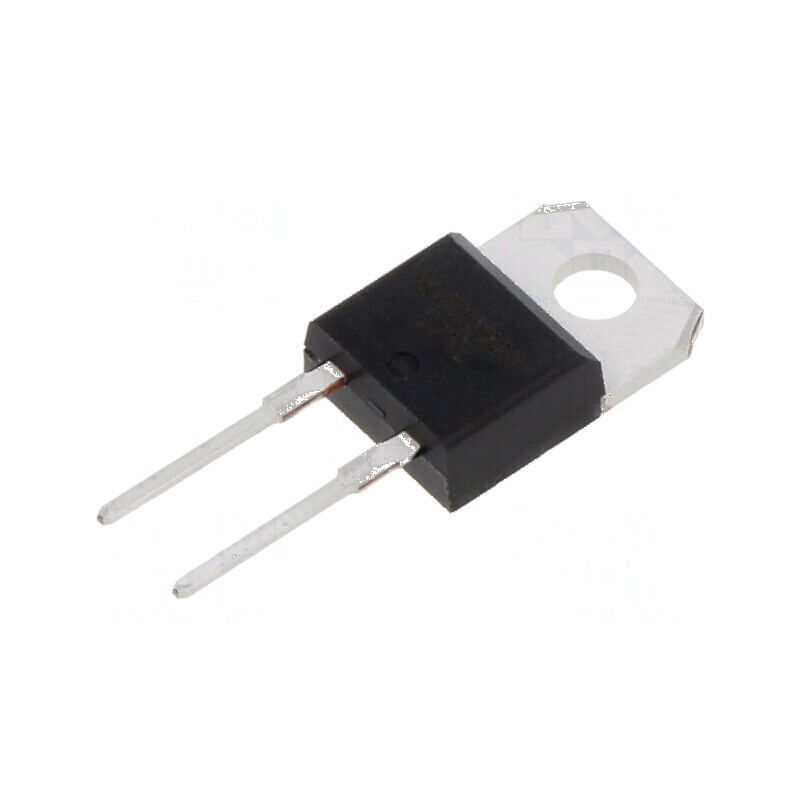 Diodă Schottky SiC THT 1,2kV 5A TO220AC | Electronic-mag.ro | Componente Electronice Diodă Schottky SiC THT 1,2kV 5A TO220AC | Electronic-mag.ro | Componente Electronice