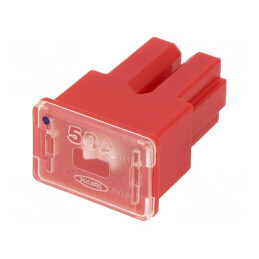 Siguranță auto 50A JAPVAL | Electronic-mag.ro | Componente Electronice