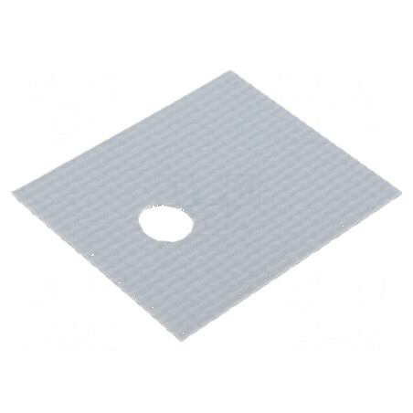 Suport termoconductor silicon TO220 0,23mm 900mW/mK | Electronic-mag.ro | Componente Electronice