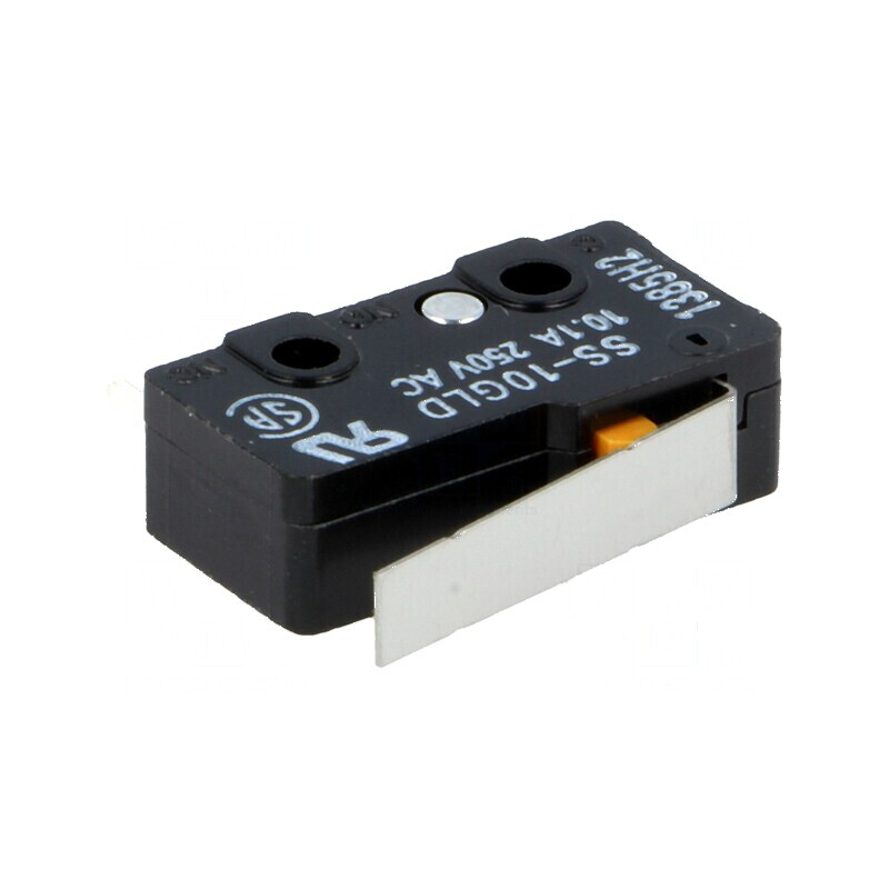 Microîntrerupător SNAP ACTION 10A 250VAC SPDT cu manetă | Electronic-mag.ro | Componente Electronice Microîntrerupător SNAP ACTION 10A 250VAC SPDT cu manetă | Electronic-mag.ro | Componente Electronice