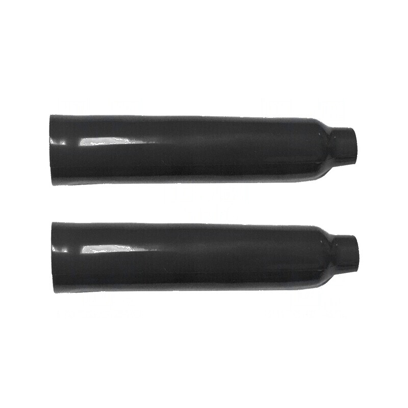 Izolator negru PVC 107mm 2 bucăți | Electronic-mag.ro | Componente Electronice Izolator negru PVC 107mm 2 bucăți | Electronic-mag.ro | Componente Electronice