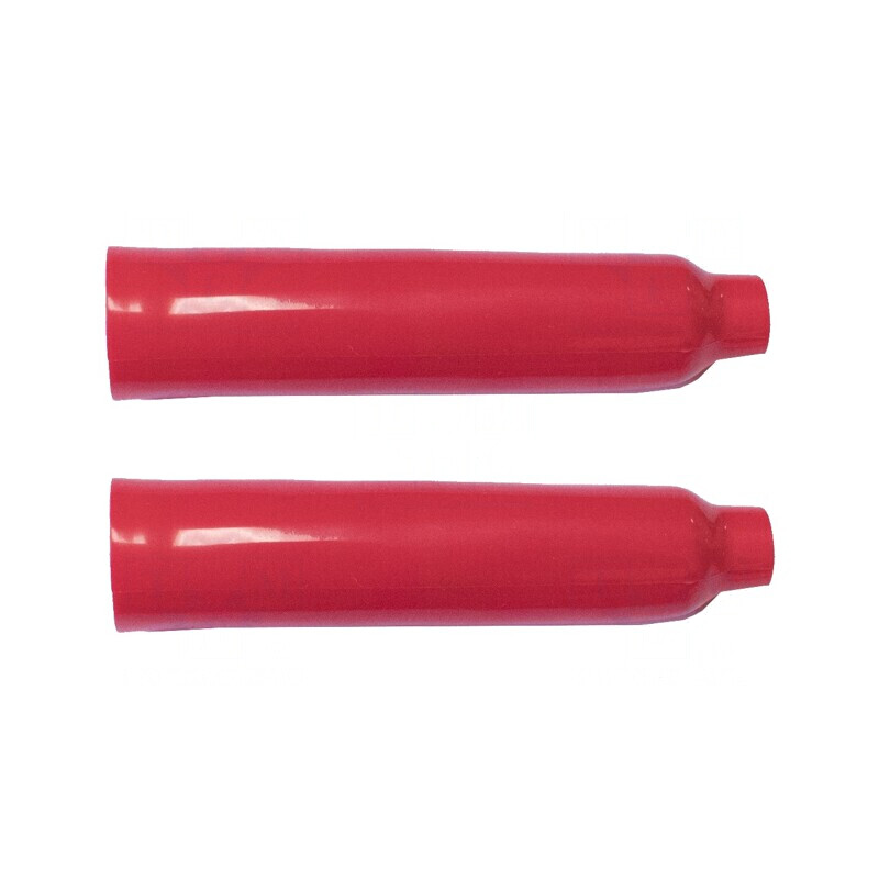 Izolator roșu PVC 107mm, 2 bucăți | Electronic-mag.ro | Componente Electronice Izolator roșu PVC 107mm, 2 bucăți | Electronic-mag.ro | Componente Electronice