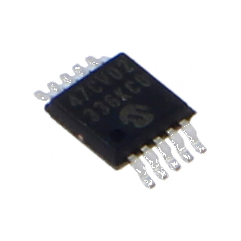 Convertor D/A 8bit 3,4Msps 2 canale 1,8÷5,5V MSOP10 -40÷125°C | Electronic-mag.ro | Componente Electronice Convertor D/A 8bit 3,4Msps 2 canale 1,8÷5,5V MSOP10 -40÷125°C | Electronic-mag.ro | Componente Electronice