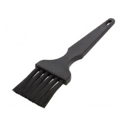 Perie ESD 165mm x 45mm | Electronic-mag.ro | Componente Electronice