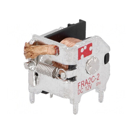 Releu electromagnetic SPDT 12VDC 40A pentru autovehicule | Electronic-mag.ro | Componente Electronice