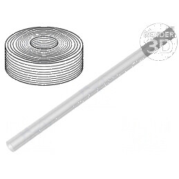 Cablu pneumatic poliuretan TPE-U 0,95-10bar | Electronic-mag.ro | Componente Electronice