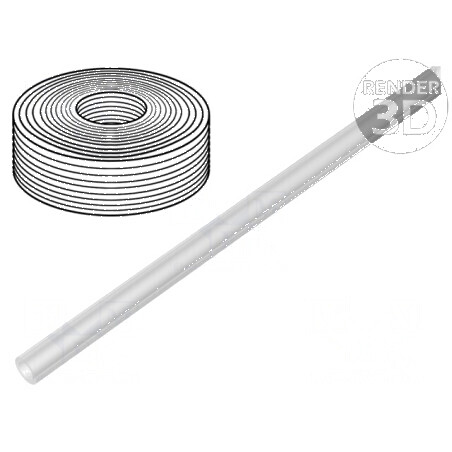 Cablu pneumatic poliuretan TPE-U 0,95-10bar | Electronic-mag.ro | Componente Electronice