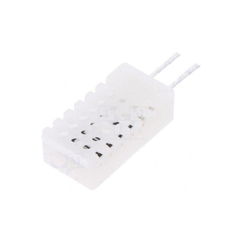 Senzor de umiditate 10-95% RH ±5% 1-5VDC 18,5x14x5,6mm 33kΩ | Electronic-mag.ro | Componente Electronice Senzor de umiditate 10-95% RH ±5% 1-5VDC 18,5x14x5,6mm 33kΩ | Electronic-mag.ro | Componente Electronice