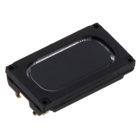 Difuzor mini 500mW 8Ω 16x9x3mm 87dB | Electronic-mag.ro | Componente Electronice