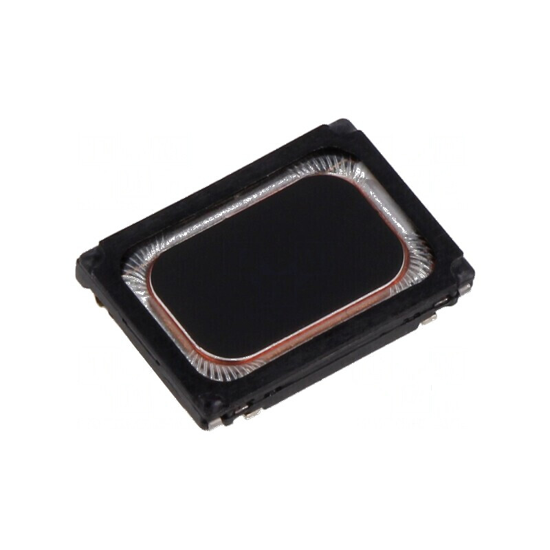 Difuzor miniatural 1W 8Ω 18x13x2,5mm 94dB | Electronic-mag.ro | Componente Electronice
