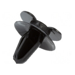 Clips tapițerie 10buc Daewoo Opel OEM 2240587 neagră | Electronic-mag.ro | Componente Electronice