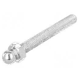 Ştift M8 Oţel Zincat Ø10mm Cheie 13mm | Electronic-mag.ro | Componente Electronice