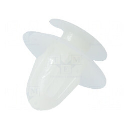 Clips pentru tapițerie Mercedes 10buc OEM 39884178 L: 16,4mm | Electronic-mag.ro | Componente Electronice