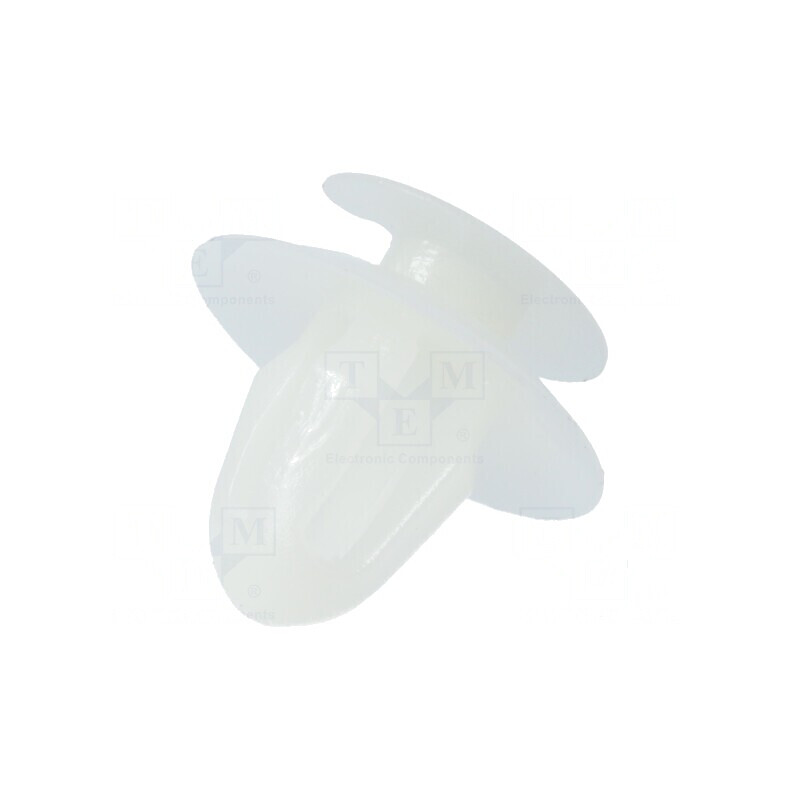 Clips pentru tapițerie Mercedes 10buc OEM 39884178 L: 16,4mm | Electronic-mag.ro | Componente Electronice